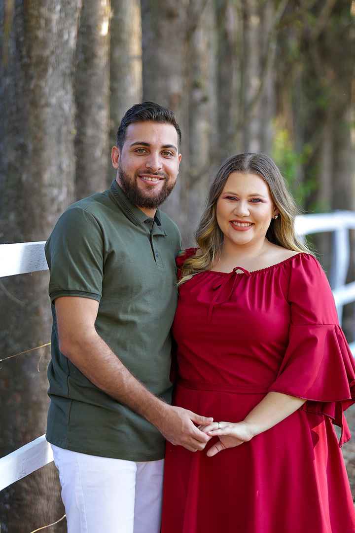 Nosso Pré-wedding - 1