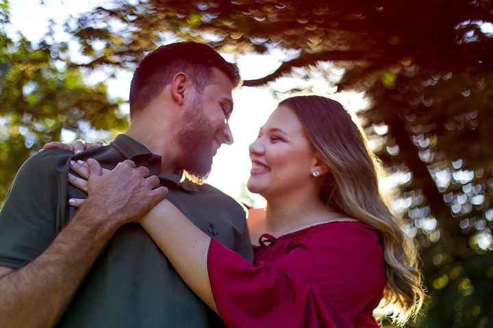 Nosso Pré-wedding - 2