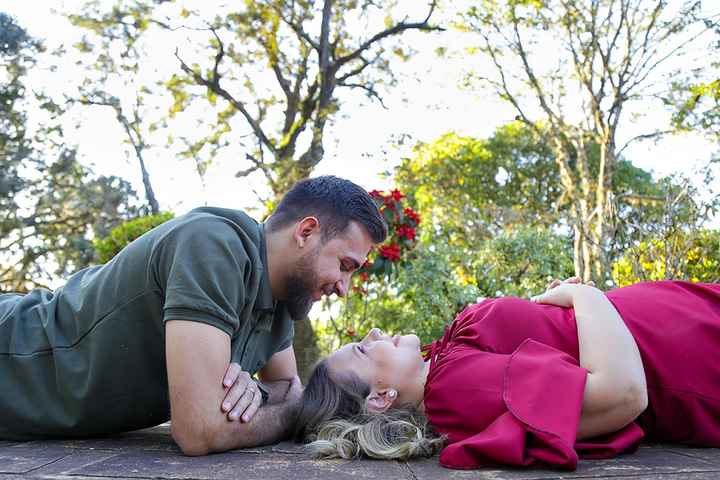 Nosso Pré-wedding - 3