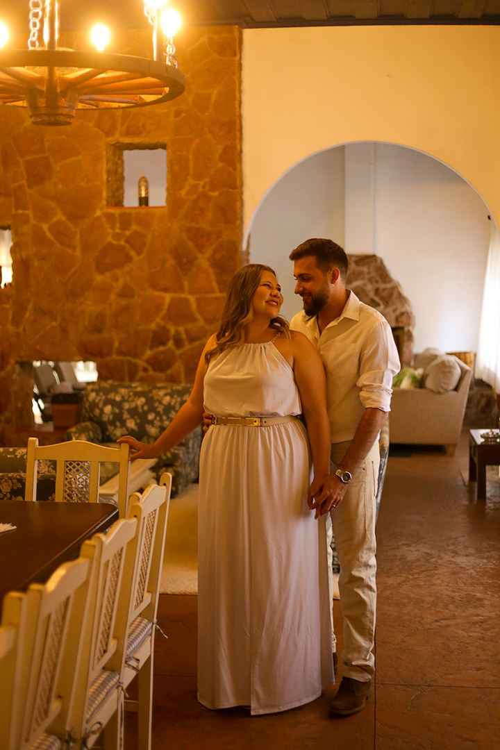 Nosso Pré-wedding - 4