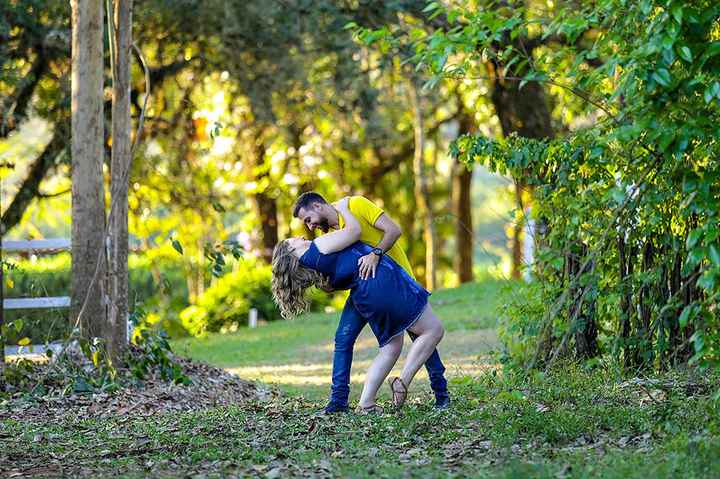Nosso Pré-wedding - 5