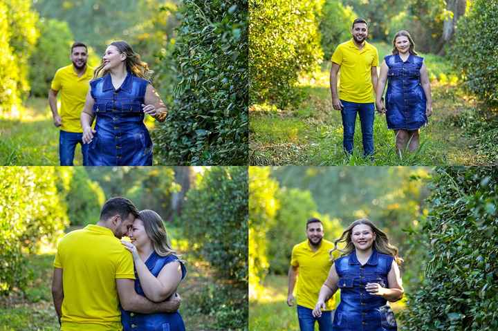 Nosso Pré-wedding - 8
