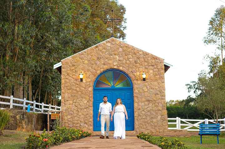 Nosso Pré-wedding - 9