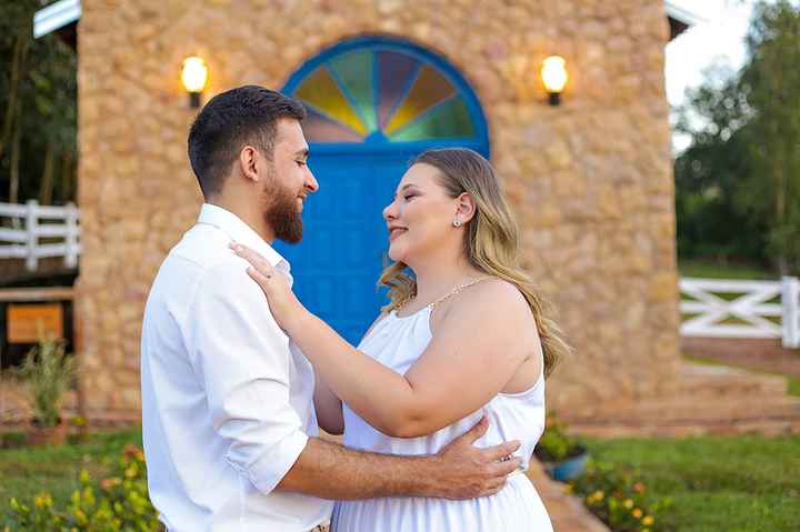 Nosso Pré-wedding - 12