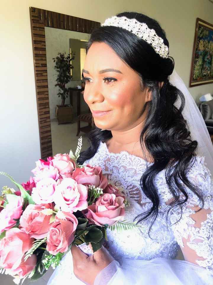 Seu vestido de noiva no nosso Pinterest! - 1