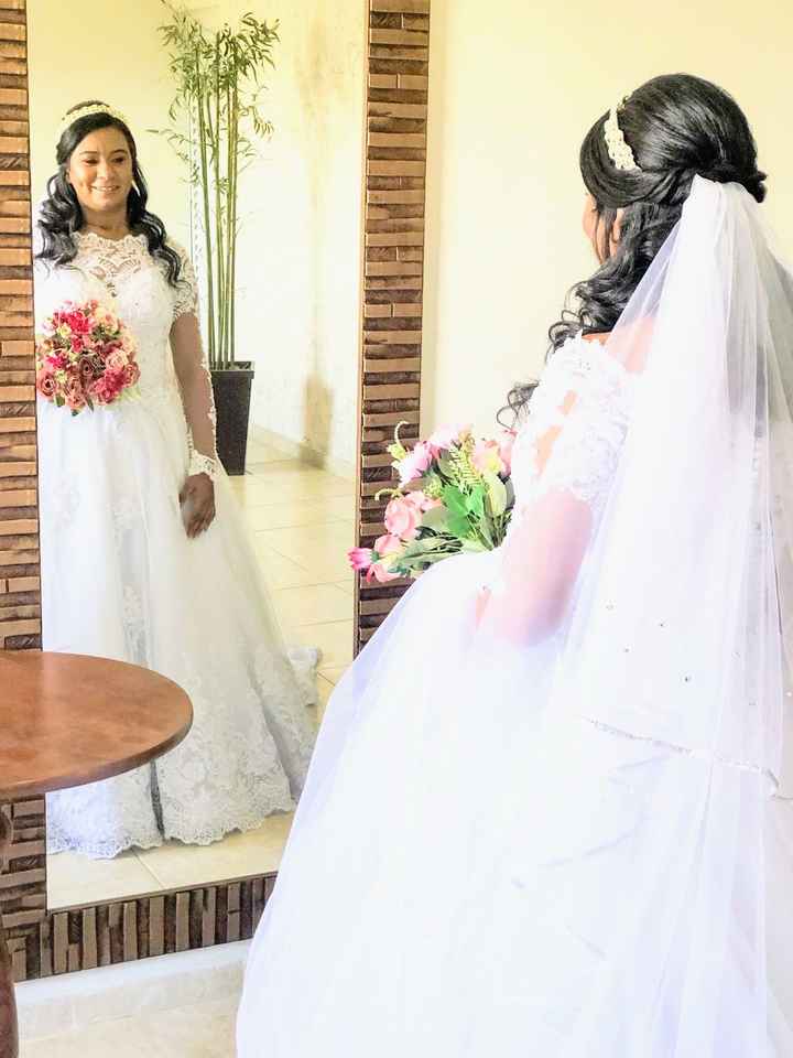 Seu vestido de noiva no nosso Pinterest! - 2