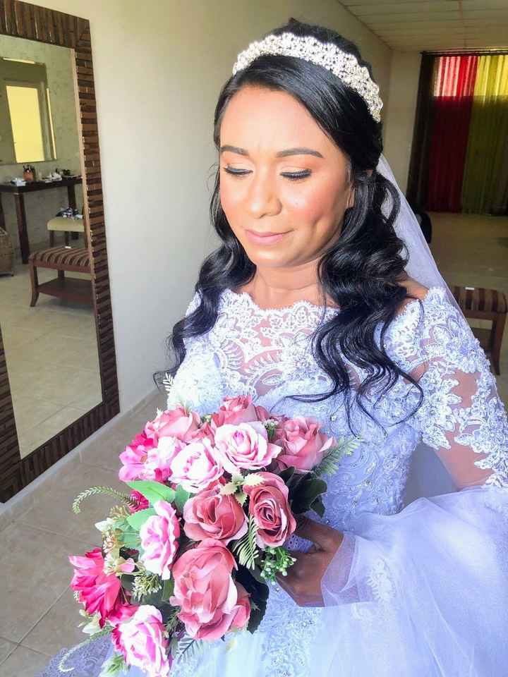 Seu vestido de noiva no nosso Pinterest! - 4