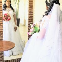 Seu vestido de noiva no nosso Pinterest! - 2