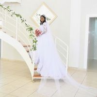 Seu vestido de noiva no nosso Pinterest! - 3
