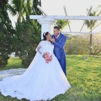 Seu vestido de noiva no nosso Pinterest! - 5