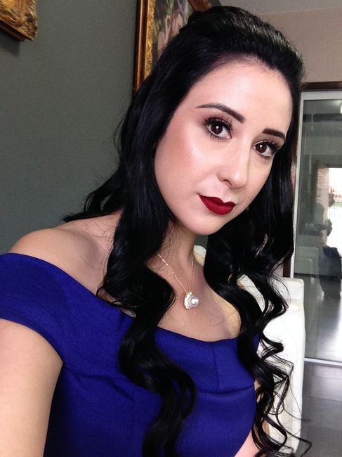Madrinha!