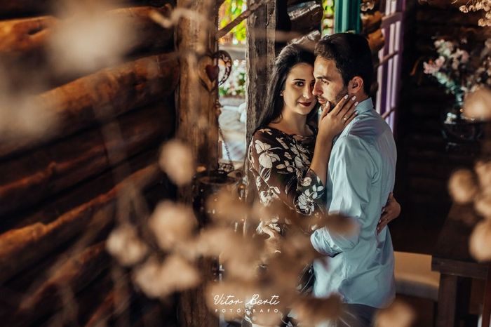 Nosso Pré Wedding