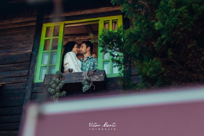 Nosso Pré Wedding