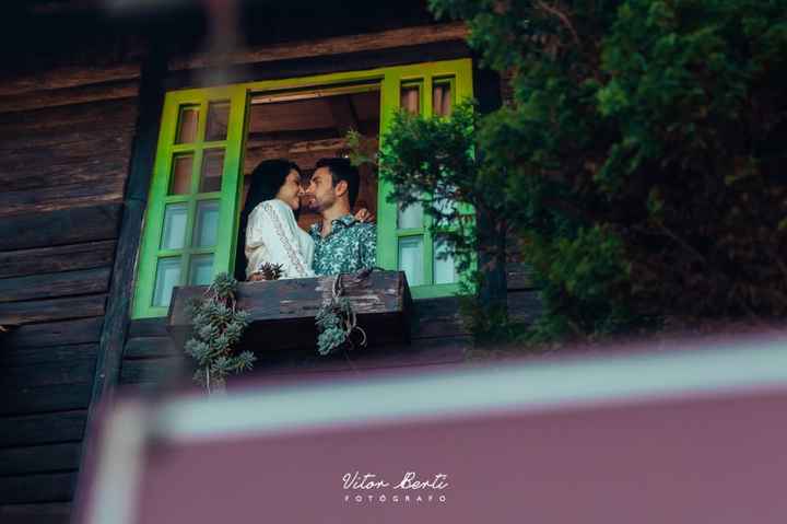 Nosso Pré Wedding