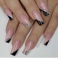 Unhas da Noiva 💅 - 1