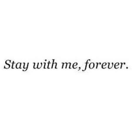 I will always love you! 