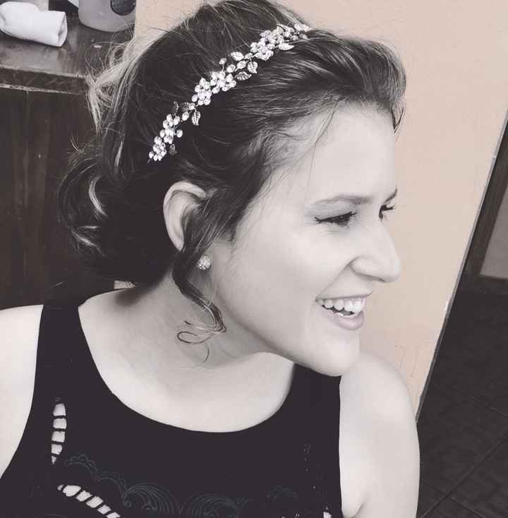 Cabelo- prima