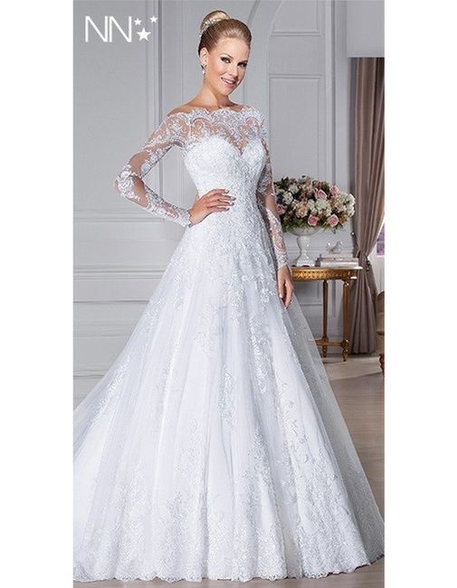Meu vestido ideal! 