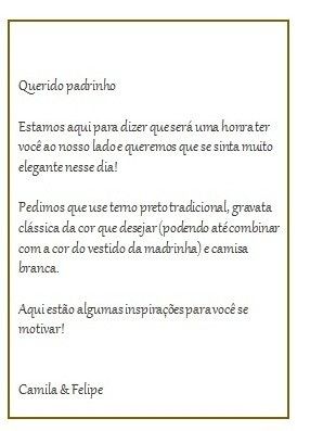 Padrinhos