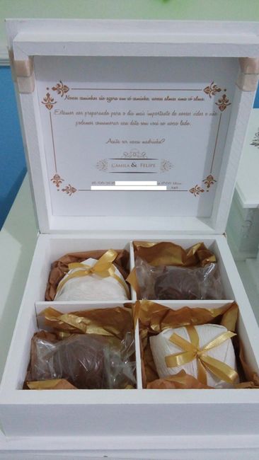 Padrinhos solteiros