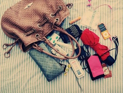 Bolsa da noiva