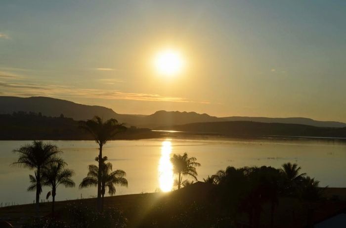 Fim de tarde 