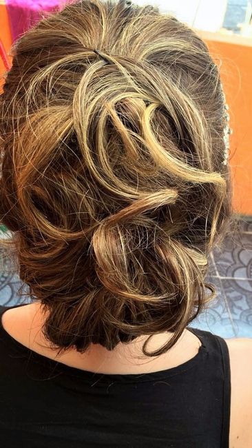 Cabelo- prima