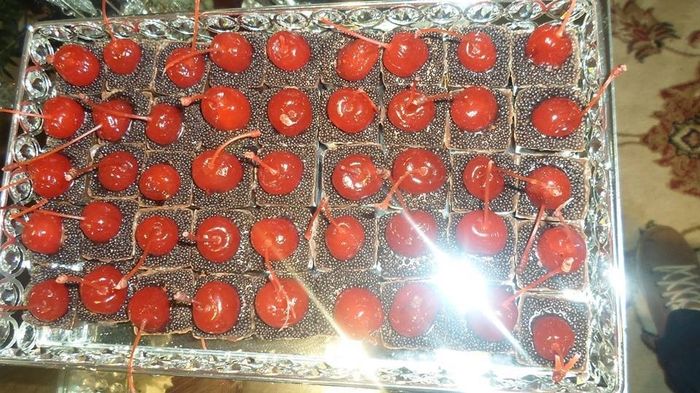Doce de nutela *-* 