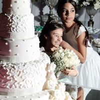 Damas Letícia e Ana Clara