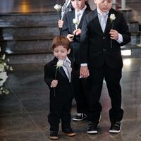 Nicolas descobrindo a flor parte 2