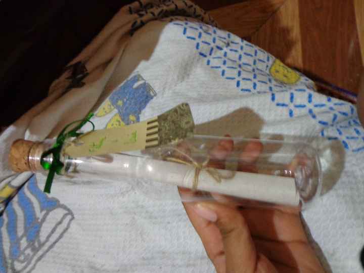 Mais uma do convite.