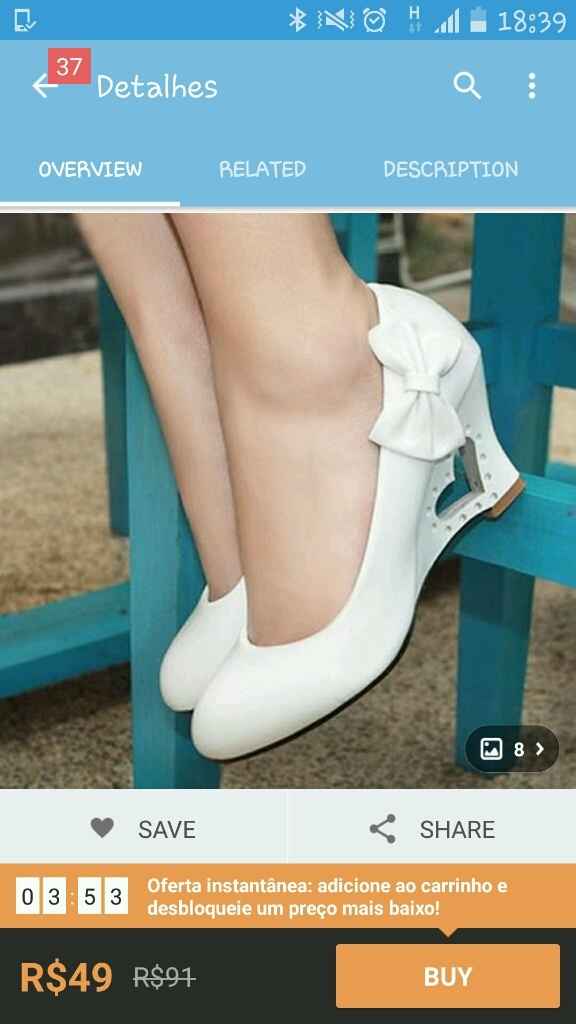 Sapatos - 1