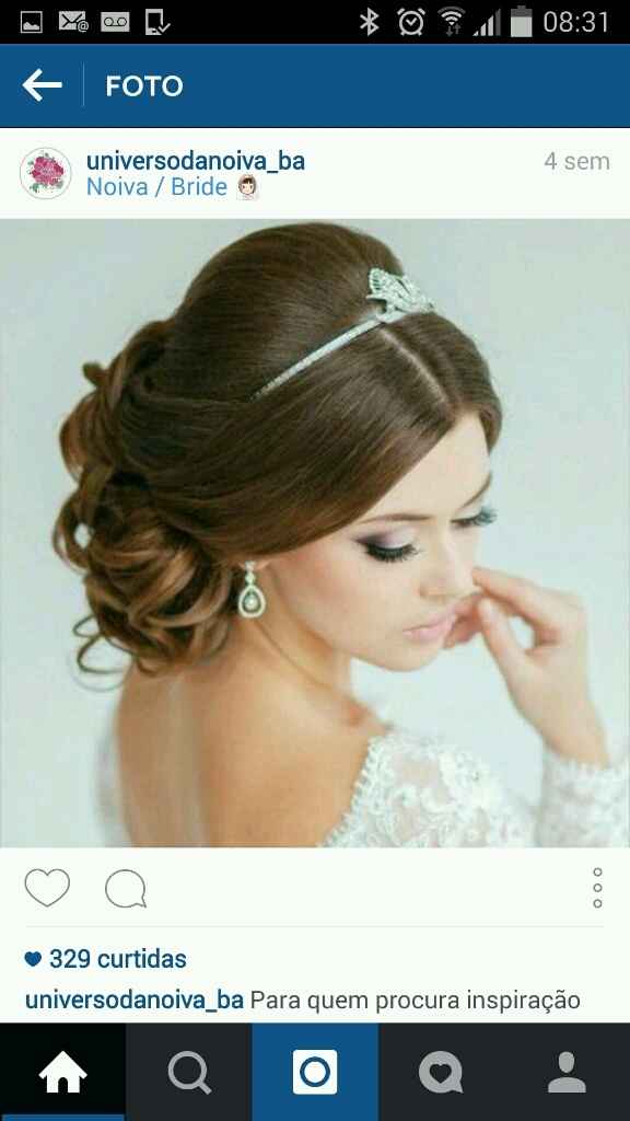Penteado - 1