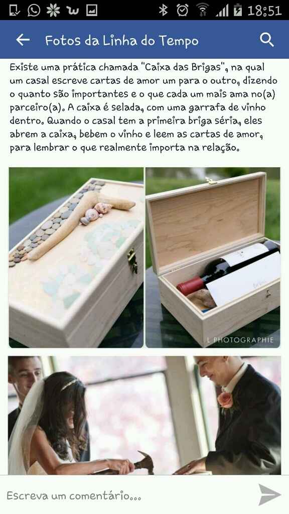 Inovando  (caixa feliz) - 1