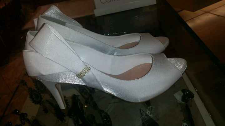 Saga sapato - 1