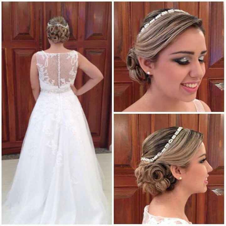 Tiara onde as encontrar  no precinho - 1