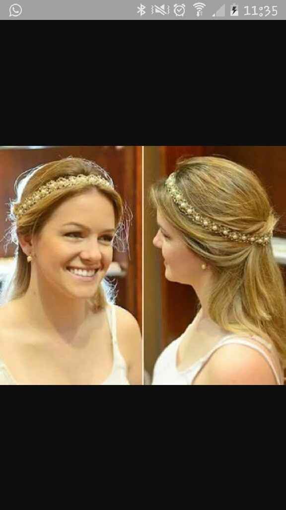 Tiara onde as encontrar  no precinho - 3
