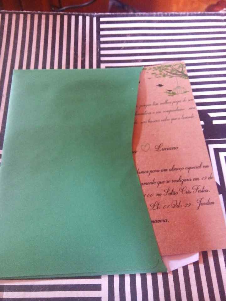 Meu convite - 3