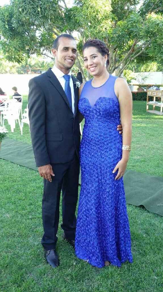 Somos padrinhos - 1