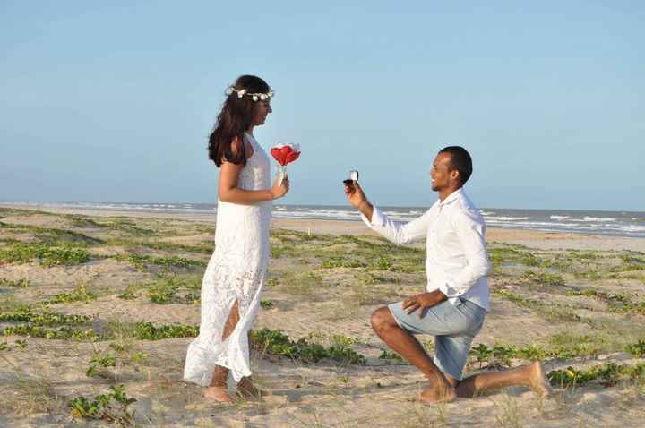 Nosso pré  wedding - 3