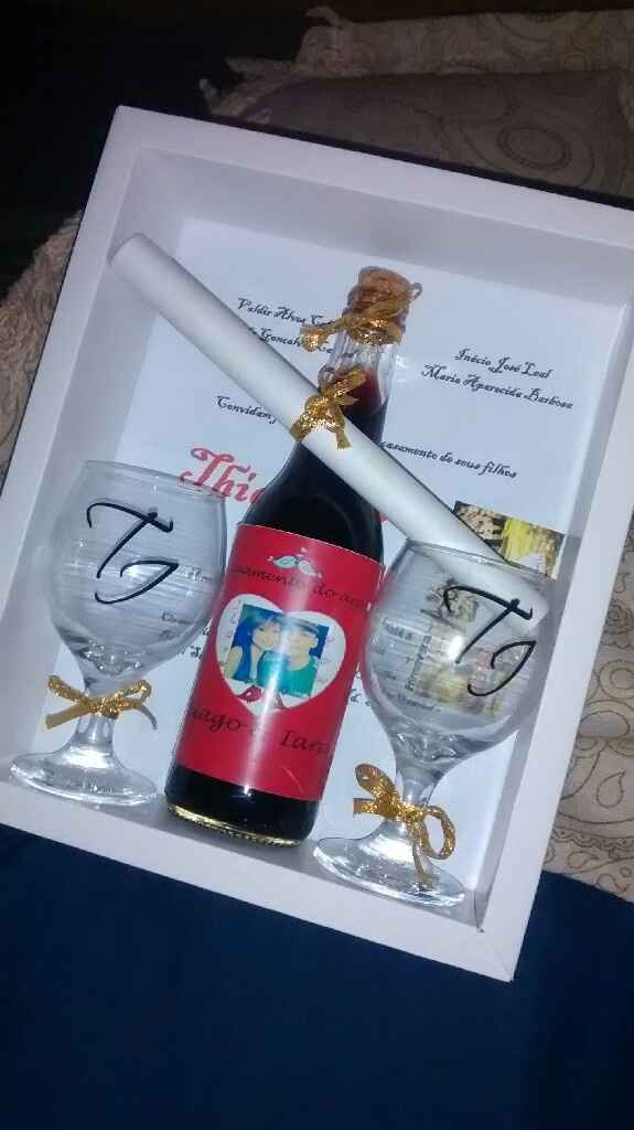 Padrinhos - 1
