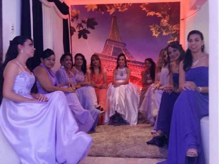 Casados 22.10...mais fotos - 1
