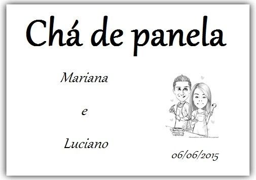 Tem a tampa de marmitinhas tbém. rs