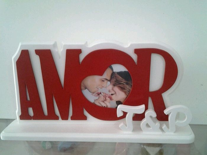 Palavra amor - 1
