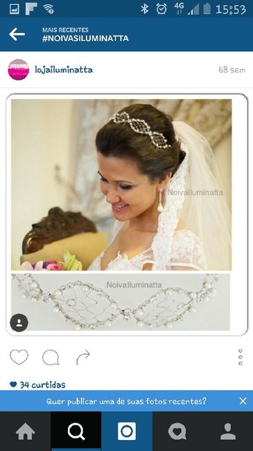 Tiara onde as encontrar  no precinho - 2
