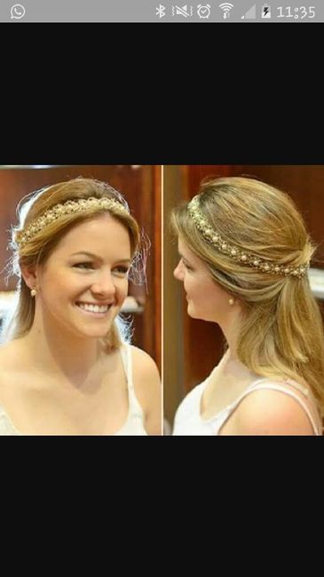 Tiara onde as encontrar  no precinho - 3