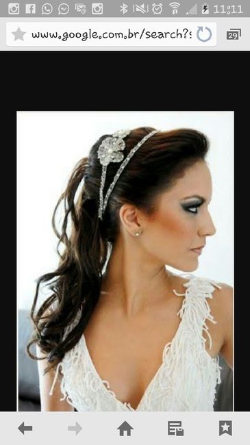 Tiara onde as encontrar  no precinho - 4