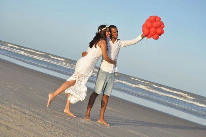 Nosso pré  wedding - 2