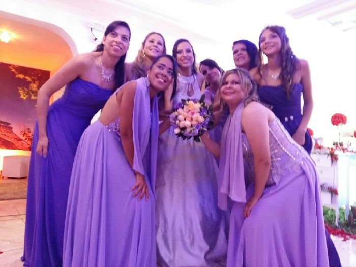 Casados 22.10...mais fotos - 2