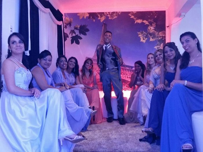 Casados 22.10...mais fotos - 3